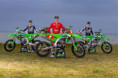 Tisková zpráva: Kawasaki Racing Team MXGP / MX2 připraven na rok 2026